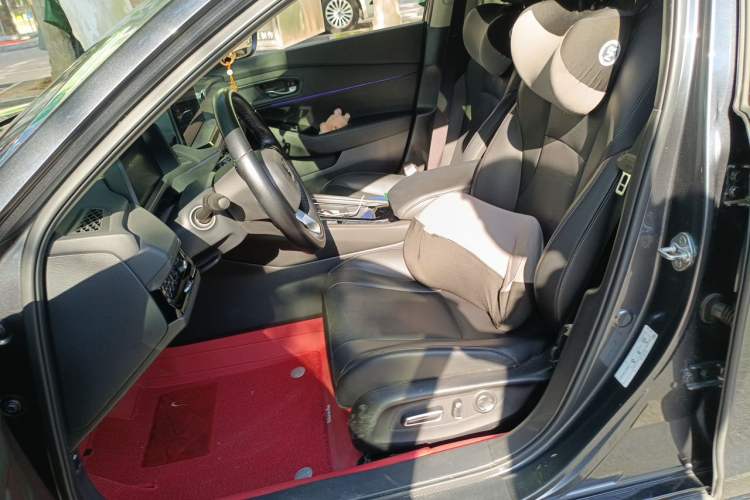 Used Honda Accord 2023 260TURBO Excellence Edition Left Front Seat
