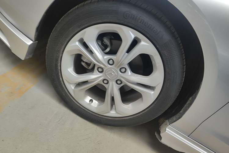 Used Honda Accord 2023 260TURBO Smart Enjoyment Version Left Front Wheel Hub