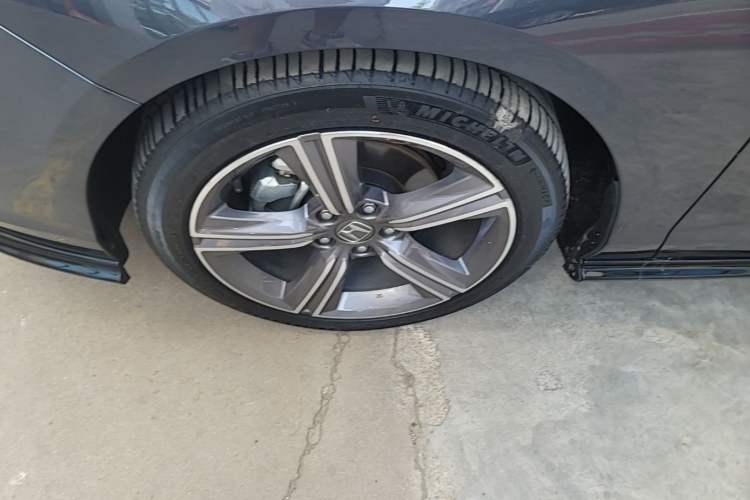 Used Honda Accord 2023 260TURBO Excellence Edition Left Front Wheel Hub