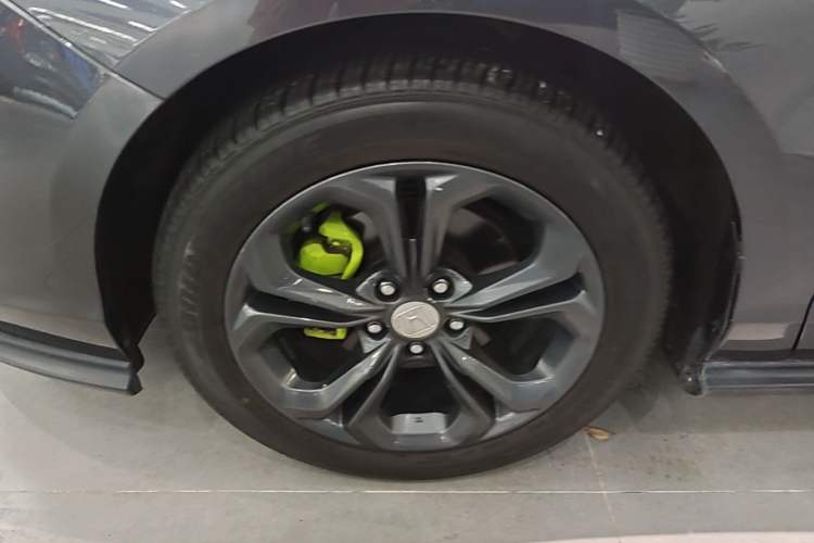 Used Honda Accord 2023 260TURBO Smart Enjoyment Version Left Front Wheel Hub