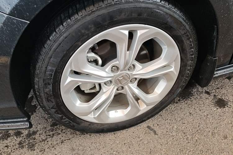 Used Honda Accord 2023 260TURBO Smart Enjoyment Version Left Front Wheel Hub