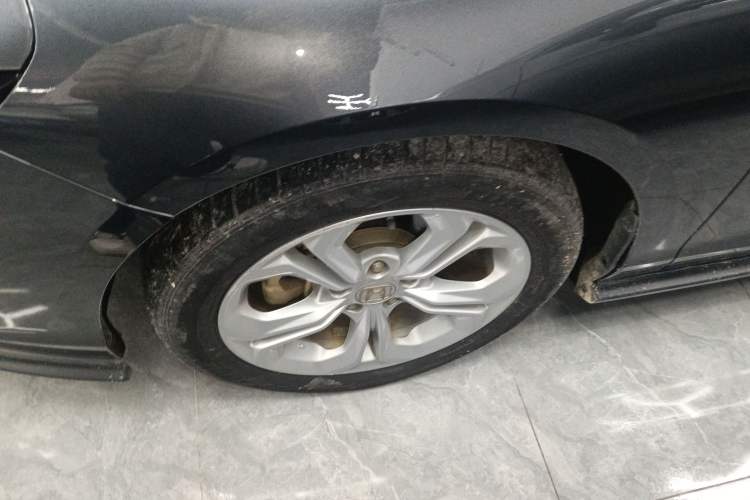 Used Honda Accord 2023 260TURBO Smart Enjoyment Version Left Front Wheel Hub