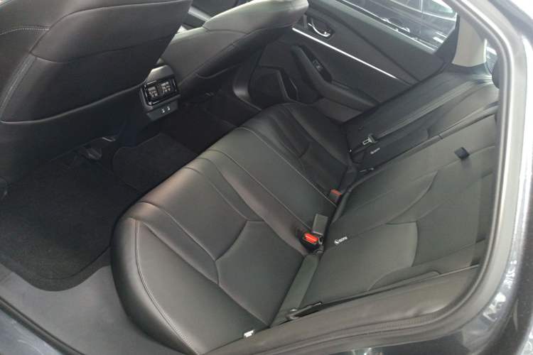 Used Honda Accord 2023 260TURBO Excellence Edition Left Rear Seat