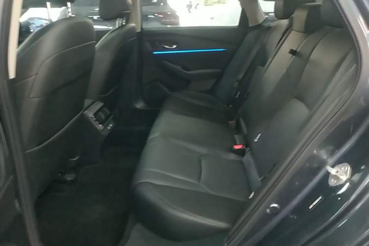 Used Honda Accord 2023 260TURBO Excellence Edition Left Rear Seat
