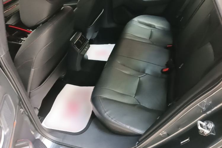 Used Honda Accord 2023 260TURBO Flagship Edition Left Rear Seat