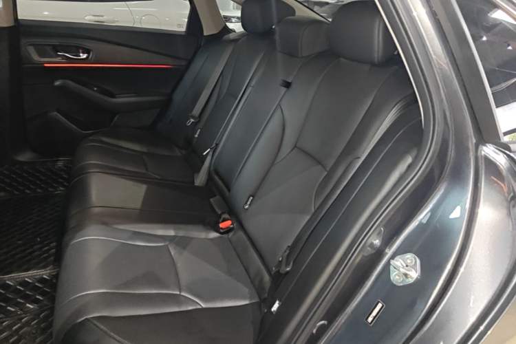 Used Honda Accord 2023 260TURBO Excellence Edition Left Rear Seat