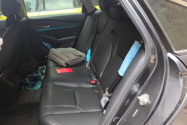 Used Honda Accord 2023 260TURBO Smart Enjoyment Version Left Rear Seat