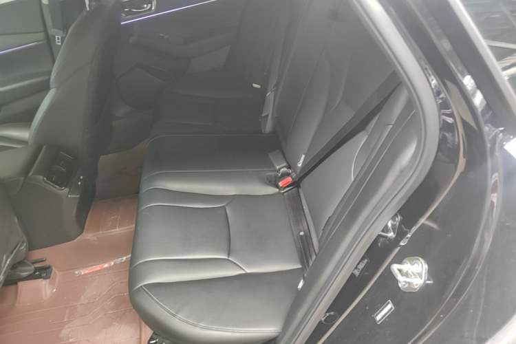 Used Honda Accord 2023 260TURBO Smart Enjoyment Version Left Rear Seat