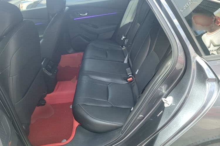 Used Honda Accord 2023 260TURBO Excellence Edition Left Rear Seat