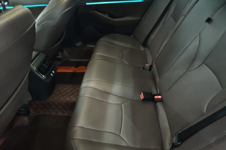 Used Honda Accord 2023 260TURBO Smart Enjoyment Version Left Rear Seat
