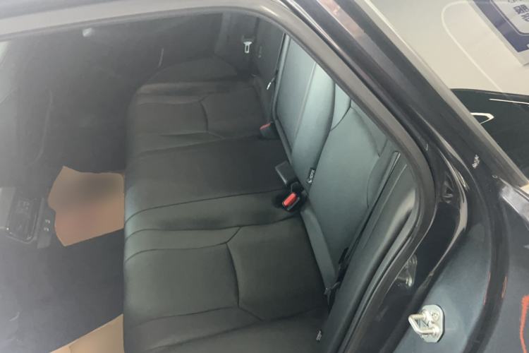 Used Honda Accord 2023 260TURBO Flagship Edition Left Rear Seat