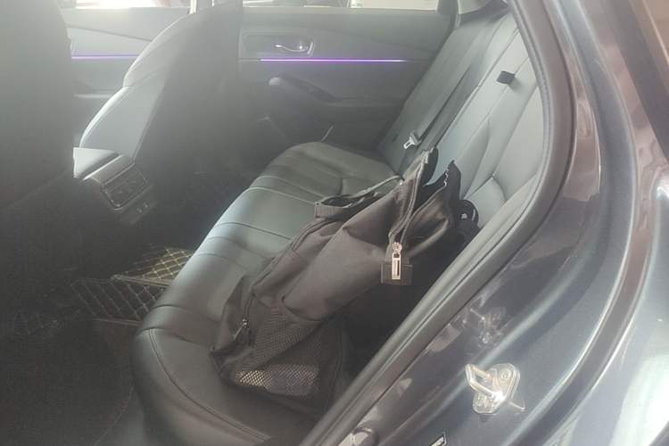 Used Honda Accord 2023 260TURBO Excellence Edition Left Rear Seat