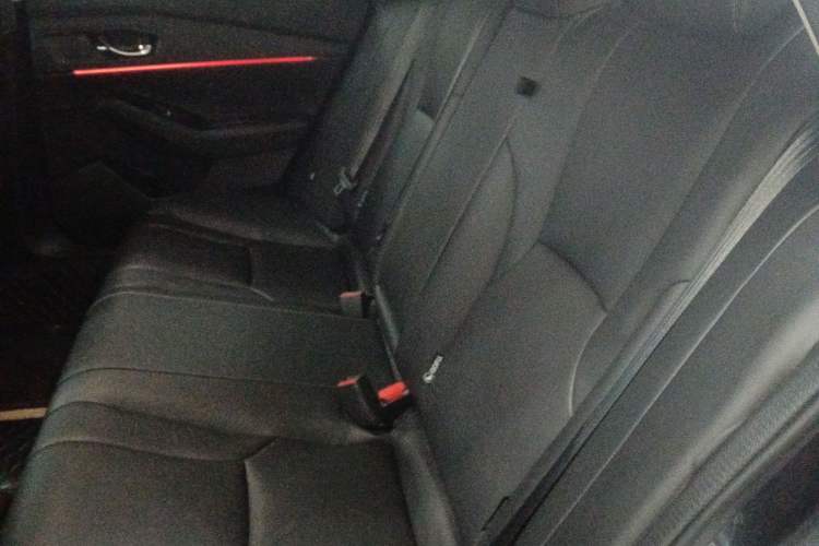 Used Honda Accord 2023 260TURBO Smart Enjoyment Version Left Rear Seat