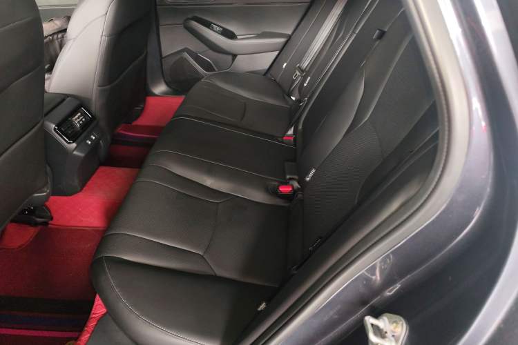 Used Honda Accord 2023 260TURBO Excellence Edition Left Rear Seat