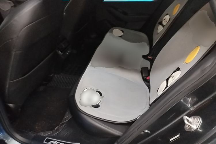 Used Honda Accord 2023 260TURBO Excellence Edition Left Rear Seat