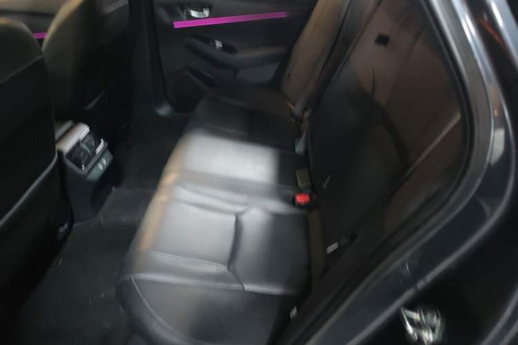 Used Honda Accord 2023 260TURBO Excellence Edition Left Rear Seat