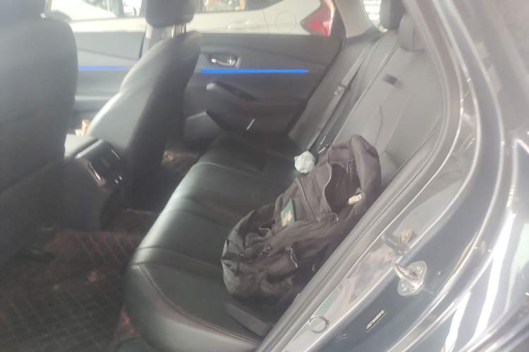 Used Honda Accord 2023 260TURBO Smart Enjoyment Version Left Rear Seat