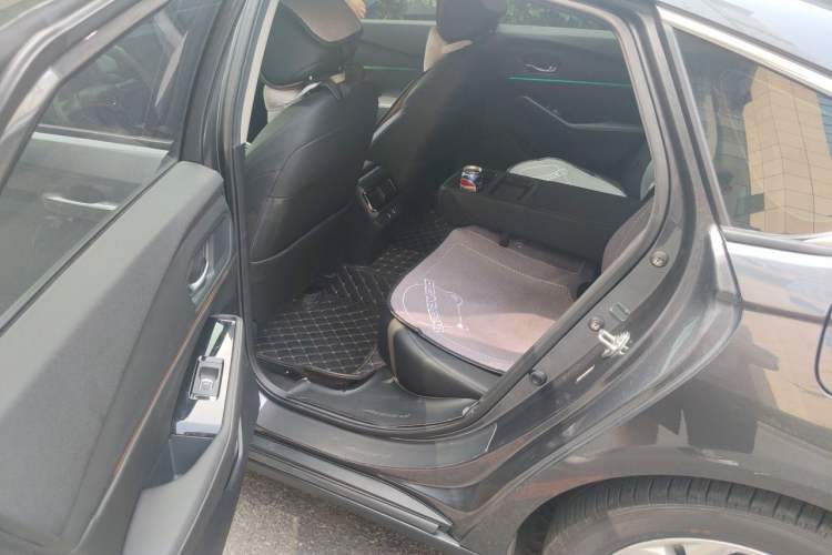 Used Honda Accord 2023 260TURBO Smart Enjoyment Version Left Rear Seat