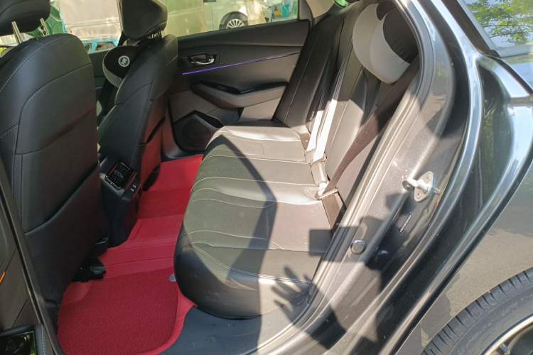 Used Honda Accord 2023 260TURBO Excellence Edition Left Rear Seat