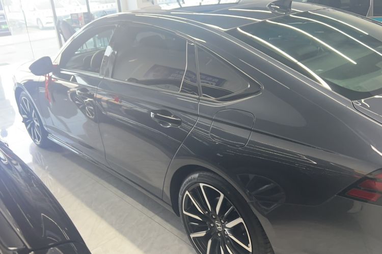 Used Honda Accord 2023 260TURBO Flagship Edition Left Side