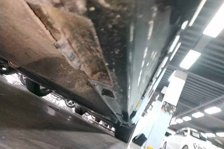 Used Honda Accord 2023 260TURBO Excellence Edition Left Side Sill