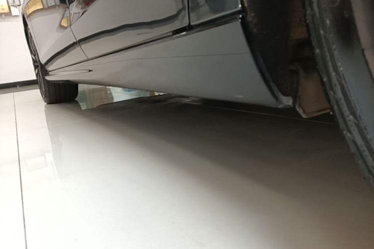 Used Honda Accord 2023 260TURBO Flagship Edition Left Side Sill