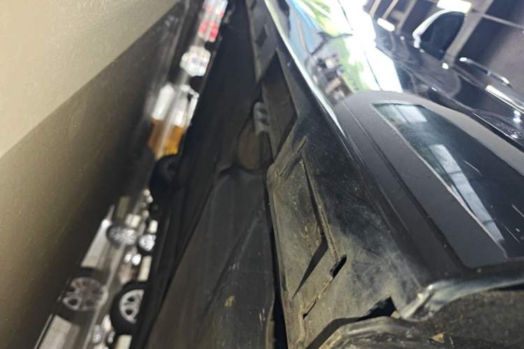 Used Honda Accord 2023 260TURBO Excellence Edition Left Side Sill