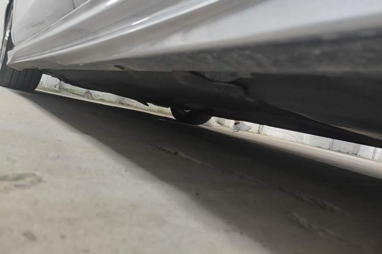 Used Honda Accord 2023 260TURBO Smart Enjoyment Version Left Side Sill