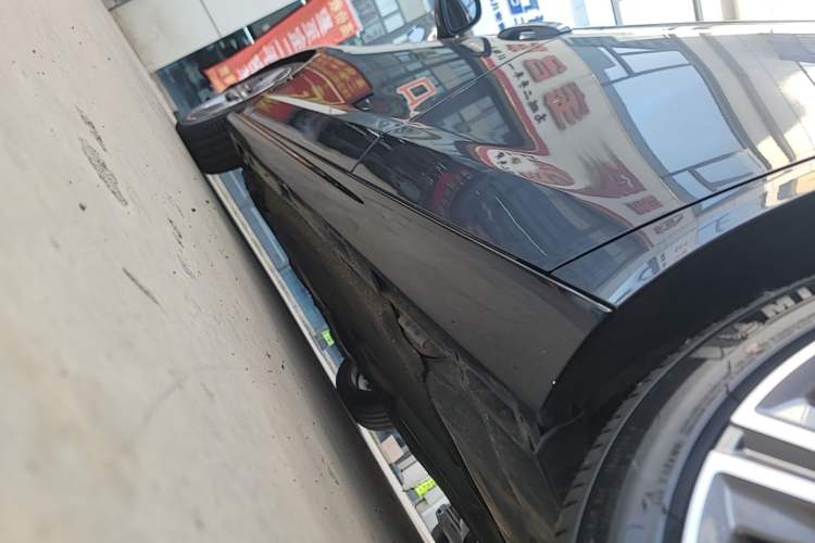 Used Honda Accord 2023 260TURBO Excellence Edition Left Side Sill