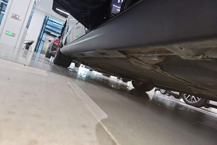 Used Honda Accord 2023 260TURBO Smart Enjoyment Version Left Side Sill