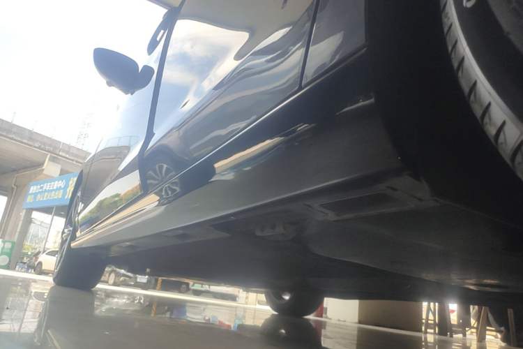 Used Honda Accord 2023 260TURBO Excellence Edition Left Side Sill