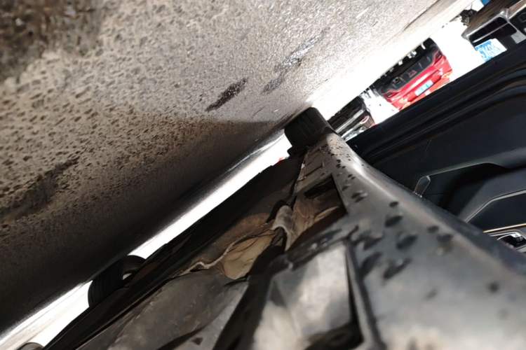Used Honda Accord 2023 260TURBO Smart Enjoyment Version Left Side Sill