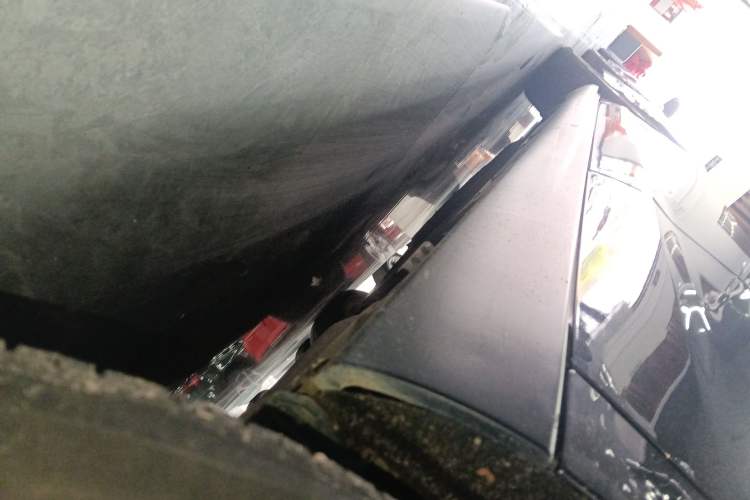 Used Honda Accord 2023 260TURBO Smart Enjoyment Version Left Side Sill
