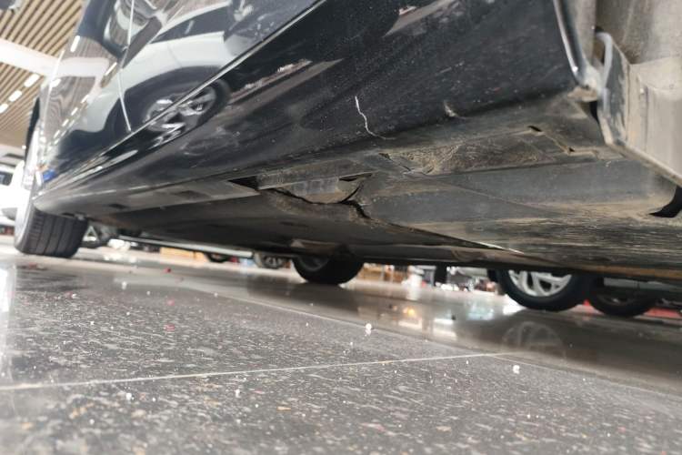 Used Honda Accord 2023 260TURBO Excellence Edition Left Side Sill