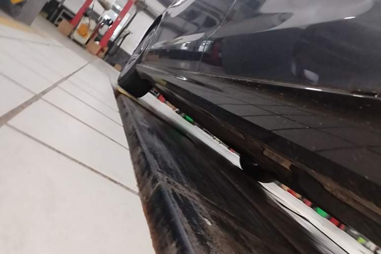Used Honda Accord 2023 260TURBO Excellence Edition Left Side Sill