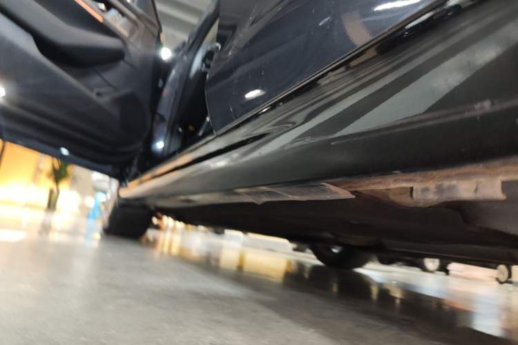 Used Honda Accord 2023 260TURBO Excellence Edition Left Side Sill
