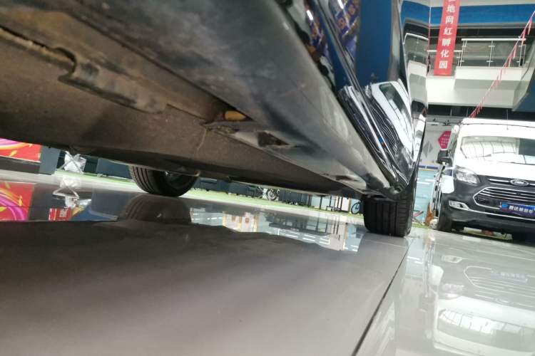Used Honda Accord 2023 260TURBO Flagship Edition Left Side Sill