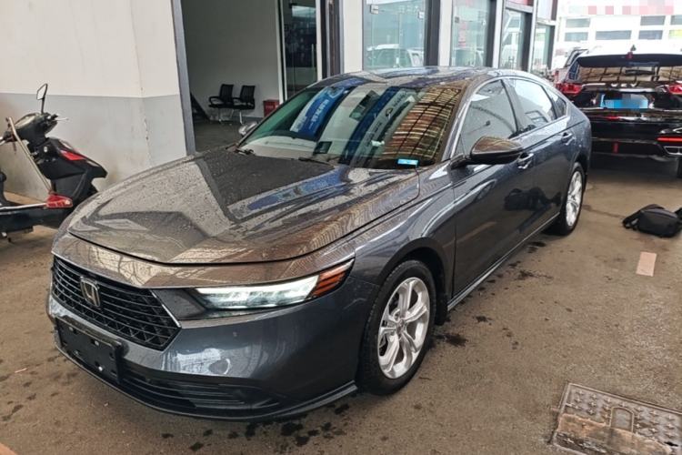 Used Honda Accord 2023 260TURBO Smart Enjoyment Version Guazi used car, China used car export, Used car for sale, Used  cars, Cheapest cars for sale