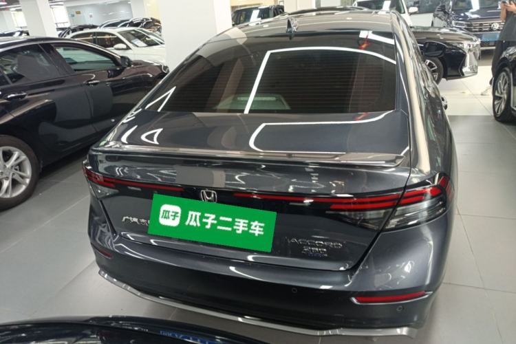 Used Honda Accord 2023 260TURBO Excellence Edition Rear