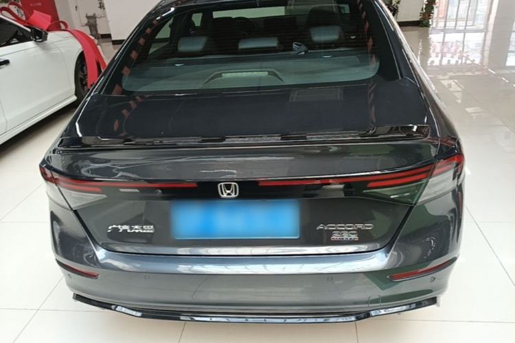 Used Honda Accord 2023 260TURBO Flagship Edition Rear