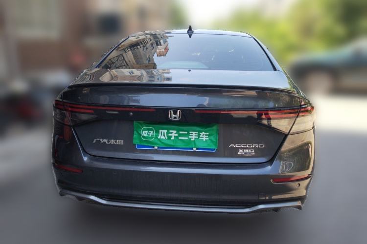 Used Honda Accord 2023 260TURBO Excellence Edition Rear