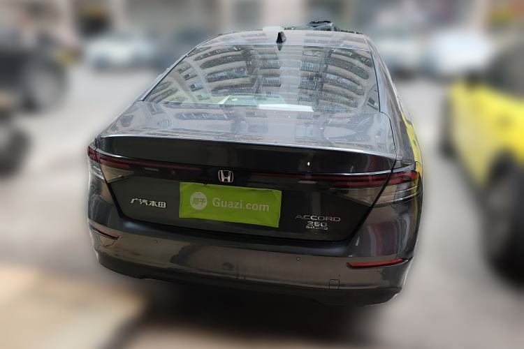 Used Honda Accord 2023 260TURBO Smart Enjoyment Version Rear