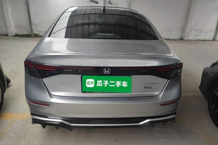 Used Honda Accord 2023 260TURBO Smart Enjoyment Version Rear