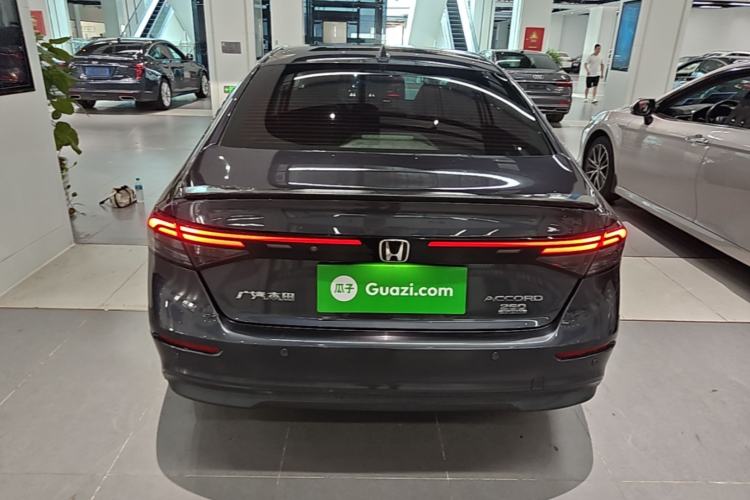 Used Honda Accord 2023 260TURBO Smart Enjoyment Version Rear