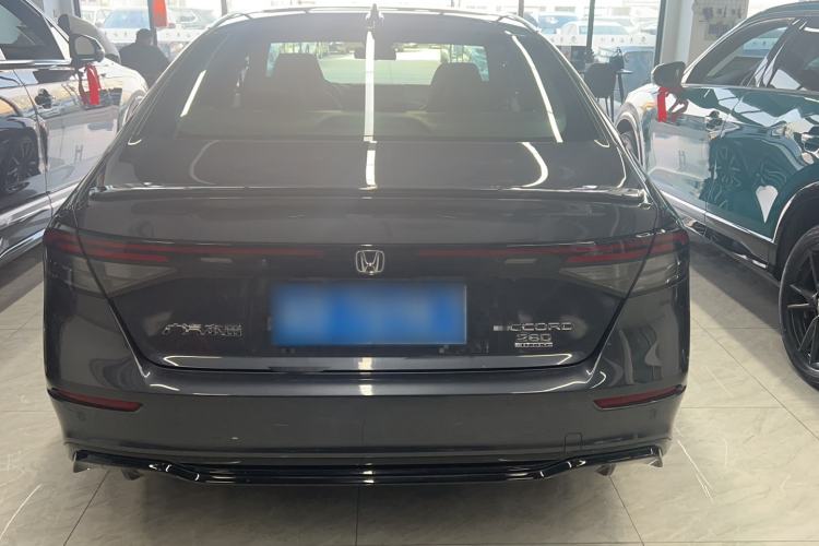 Used Honda Accord 2023 260TURBO Flagship Edition Rear