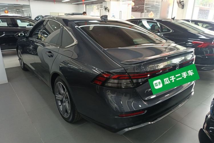 Used Honda Accord 2023 260TURBO Excellence Edition Rear Left 45 Deg