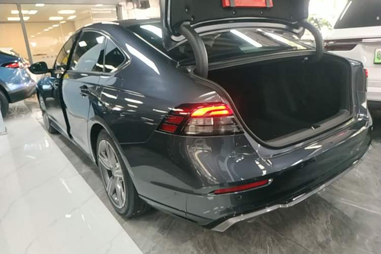 Used Honda Accord 2023 260TURBO Excellence Edition Rear Left 45 Deg
