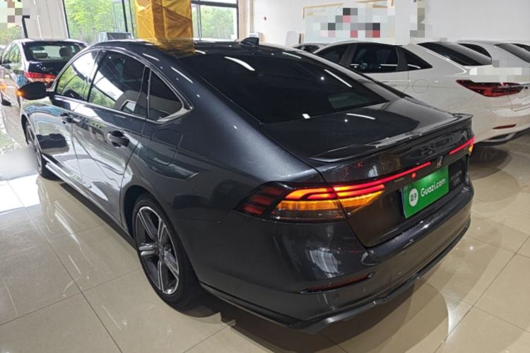 Used Honda Accord 2023 260TURBO Excellence Edition Rear Left 45 Deg