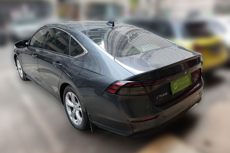 Used Honda Accord 2023 260TURBO Smart Enjoyment Version Rear Left 45 Deg