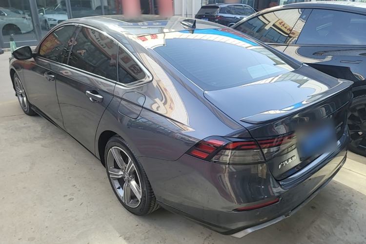 Used Honda Accord 2023 260TURBO Excellence Edition Rear Left 45 Deg